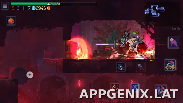 Dead Cells скриншот 5