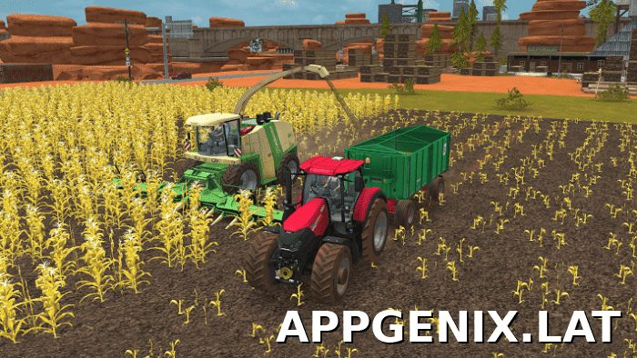 Farming Simulator 18 скриншот 6